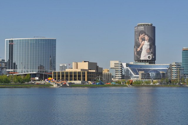 Судьба храма-на-драме остается нерешенной