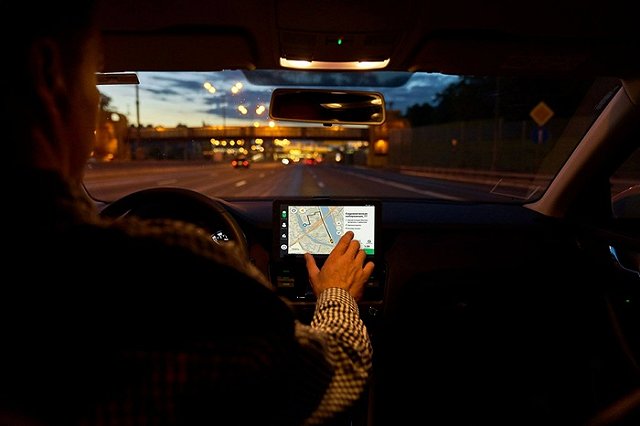 Яндекс. Такси начал работу в Асбесте