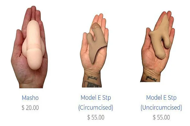 В сети возмутились продажей искусственных пенисов для девочек