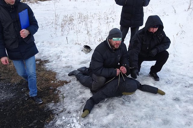 Полиция и СК Режа раскрыли убийство сторожа