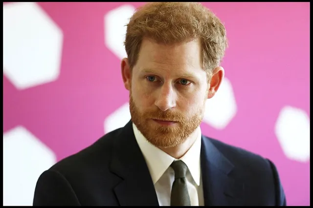 Назван самый симметричный член королевской семьи