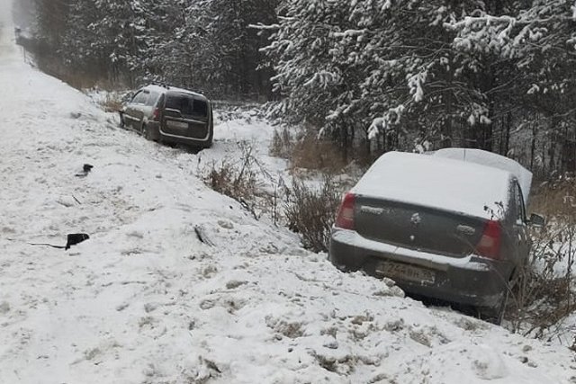 Второй пешеход, сбитый на Серовском тракте, скончался в реанимации