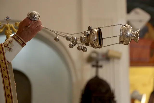 Монахини Екатеринбурга изготовят ладан с усиленным противовирусным эффектом