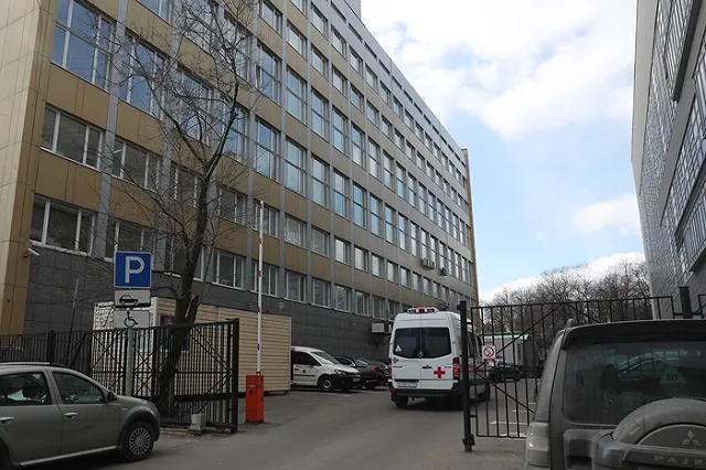 В НИИ Склифосовского исследовали анализы Навального на предмет отравления