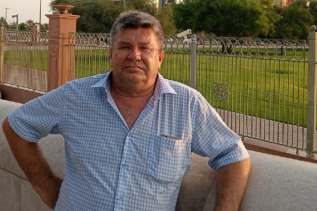 В Башкирии нашли тело свердловского бизнесмена, пропавшего в начале октября