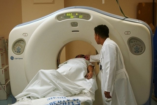 Врач рассказала, когда и кому нужно делать КТ лёгких