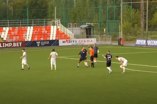 Избитый Широковым арбитр потребовал компенсацию в ₽500 тыс.