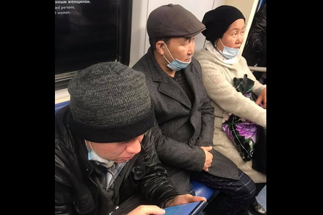 Приехавших без QR-кодов в Севастополь россиян развернули обратно