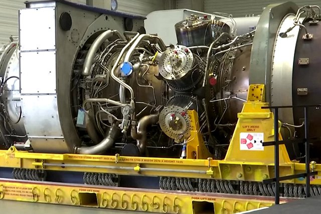 Siemens Energy удалила пост про «одинокую» турбину для «Северного потока»