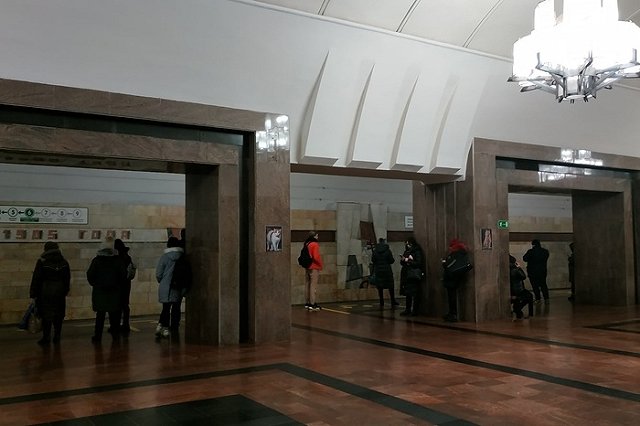 В Екатеринбурге утвержден новый тариф на проезд в метро