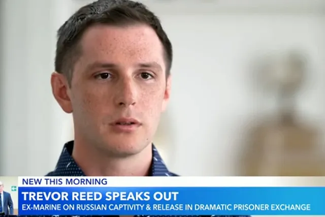 CNN узнала подробности ранения морпеха Тревора Рида на Украине