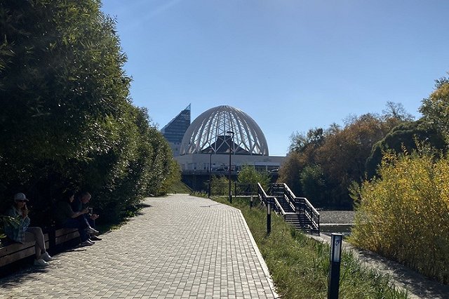 Погода в Екатеринбурге вновь побила все рекорды