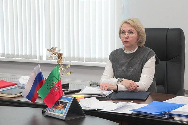 Бывшая уральская чиновница переходит на работу в федеральную власть