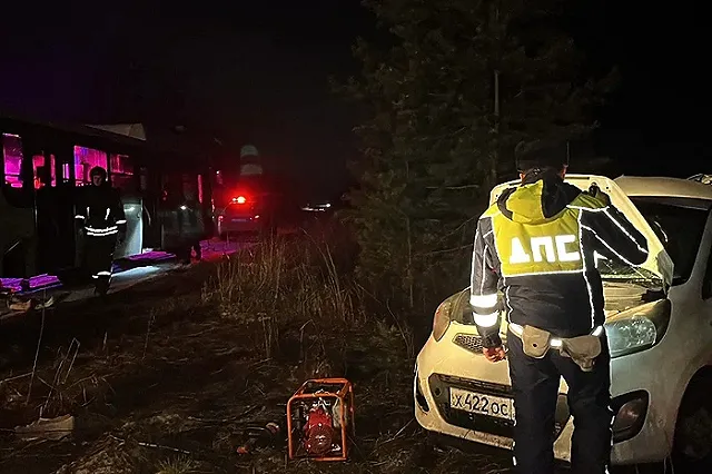 Стало известно, кто погиб в ДТП с автобусом под Екатеринбургом