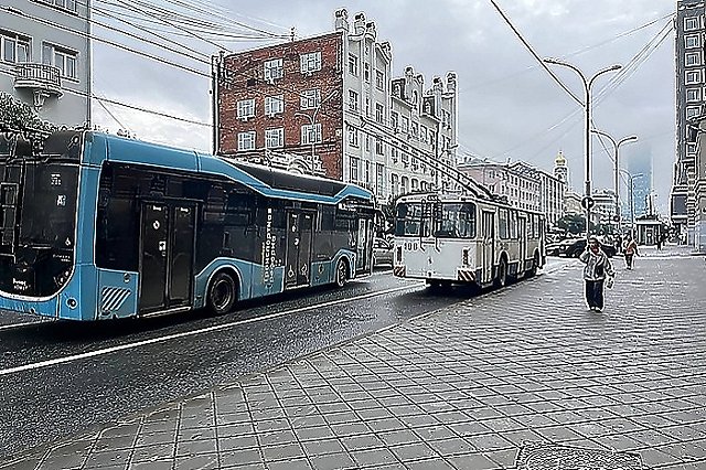 Сразу три маршрута общественного транспорта отменят в Екатеринбурге с 1 февраля