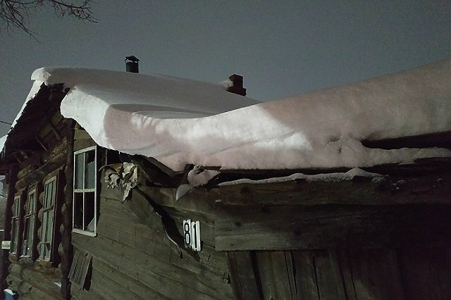 Два ребенка задохнулись под снегом в Свердловской области