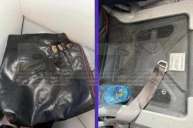 У летевшего из Екатеринбурга в Стамбул пассажира на борту загорелся гаджет