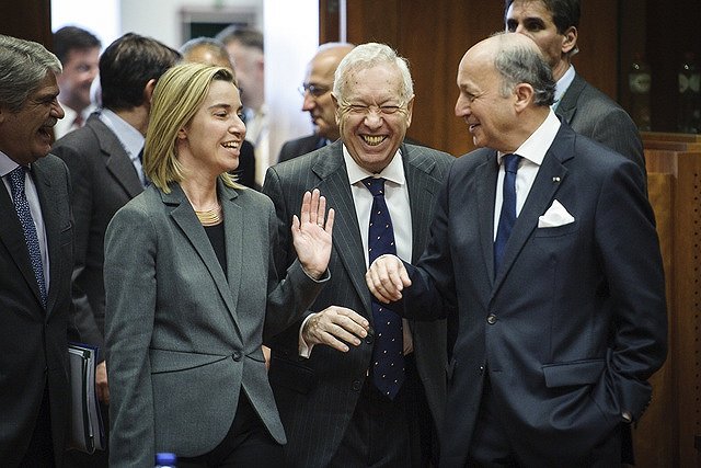 В ЕС открестились от слов Байдена о давлении США при принятии санкций