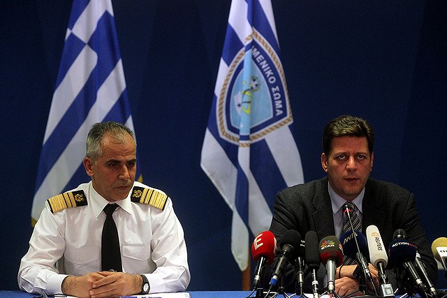 С терпящего бедствие парома Norman Atlantic удалось спасти 251 человека