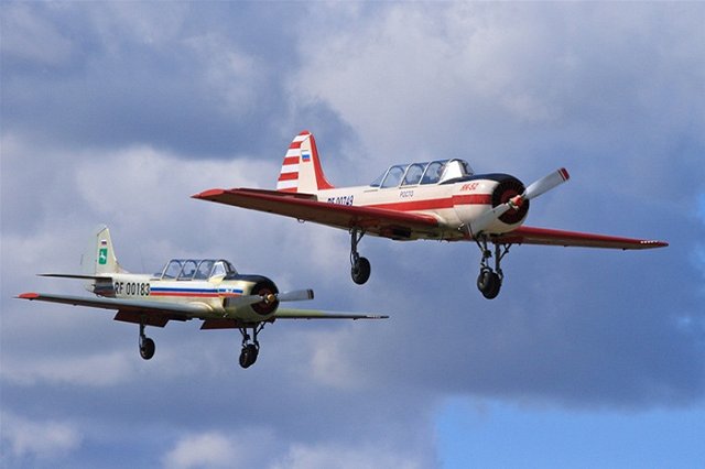 Суд отпустил под залог обвиняемых в угоне Як-52