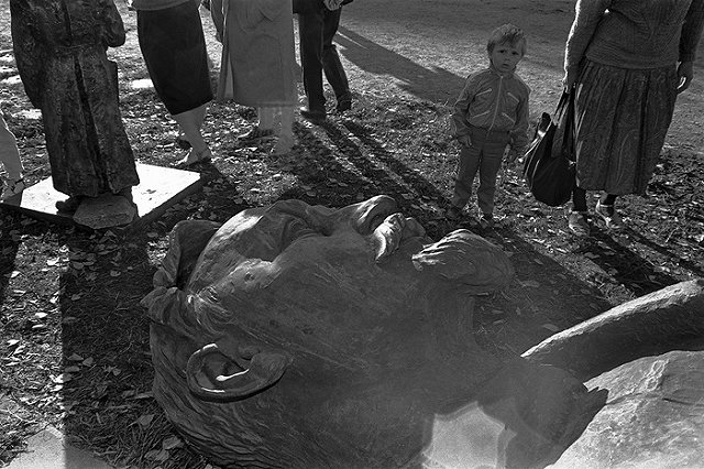 Москвичи высказались за пешеходную зону на Лубянке вместо памятника Дзержинскому