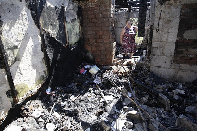 Савченко признала, что давала указания артиллеристам в Донбассе