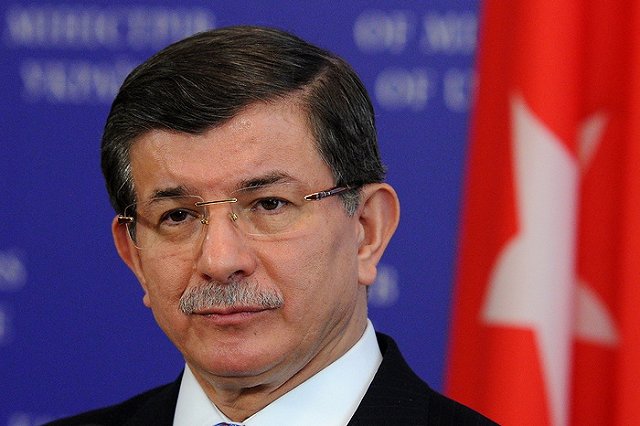 Премьер Турции: Крым является частью Украины