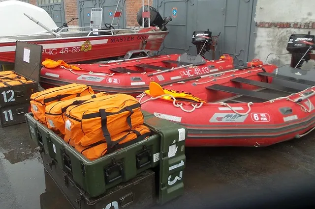 Проход по льду городского пруда закрыт в Екатеринбурге