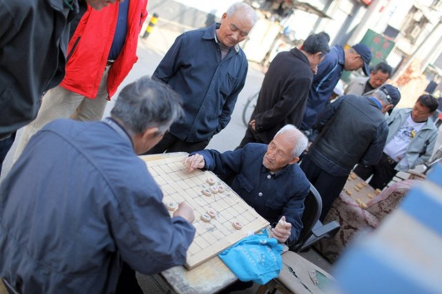 Китайских пенсионеров предложили переселить в Крым