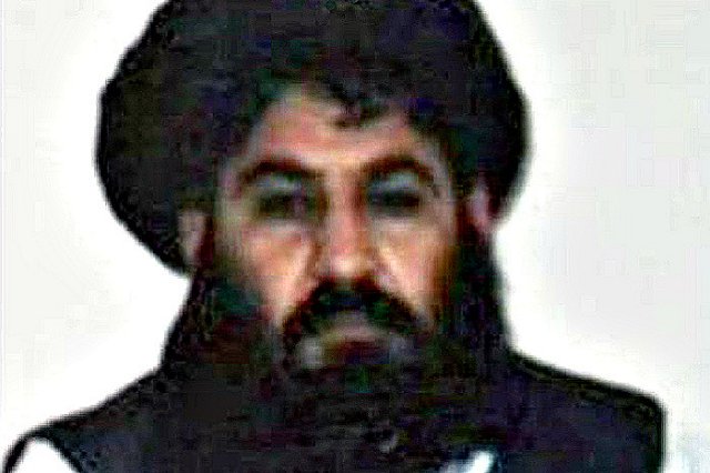 Главаря талибов снова объявили погибшим