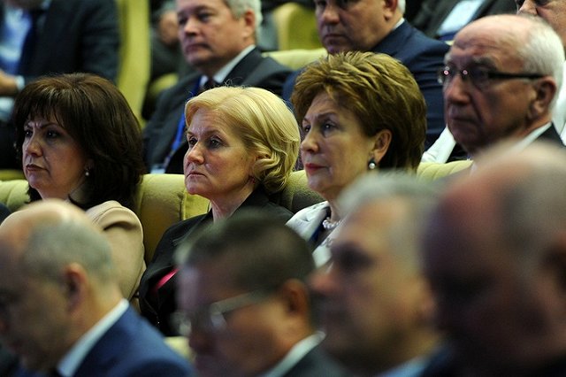 Голодец разглядела тревожные симптомы в российской экономике