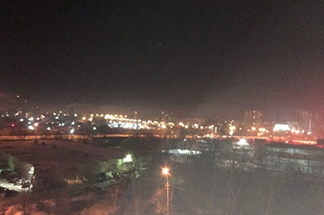 Синоптики объяснили, откуда над Екатеринбургом взялся смог