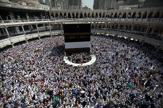 Спецслужбы Саудовской Аравии предотвратили теракт в Мекке