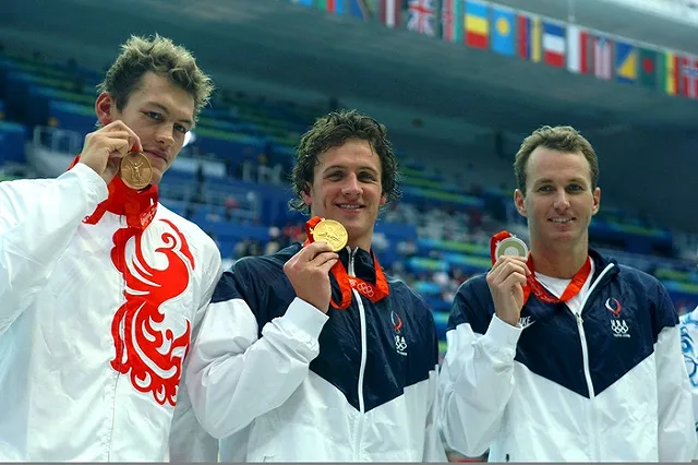 Выступавший за сборную России пловец Вятчанин стал гражданином США