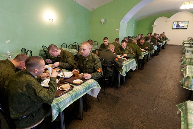 Арестован зачинщик массовой драки контрактников в Елани