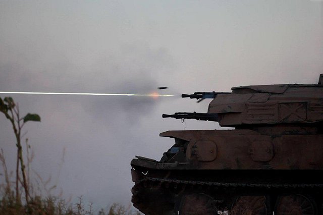 В Сирии нашли ответственных за нападение на российскую базу Хмеймим