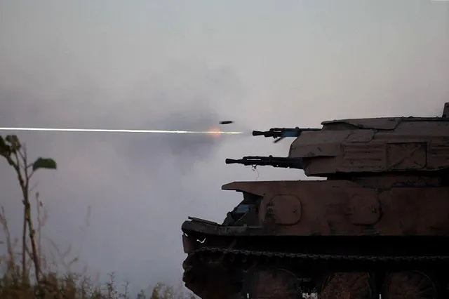 В Сирии нашли ответственных за нападение на российскую базу Хмеймим