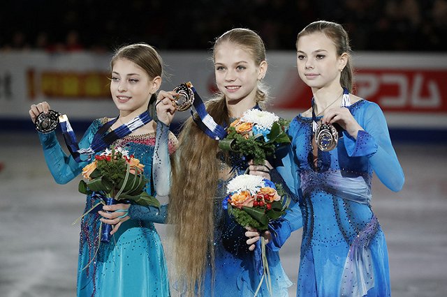 Еще одна фигуристка ушла от бывшего тренера Медведевой