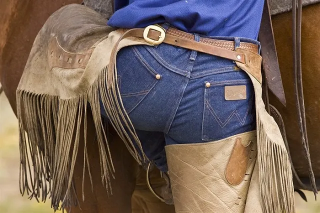 Lee и Wrangler остались без штанов