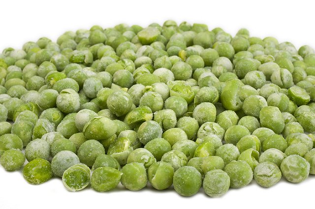 Эксперты рассказали о вреде замороженных овощей и фруктов