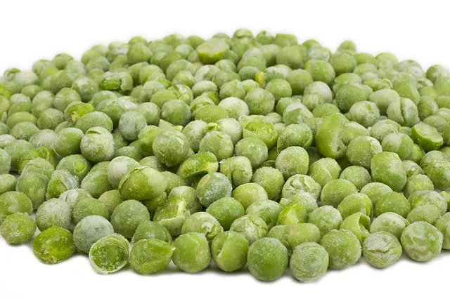 Эксперты рассказали о вреде замороженных овощей и фруктов