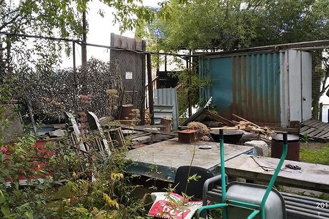 С базы отдыха «Экстрим» в Шарташском лесопарке «выгнали» нелегальных бизнесменов