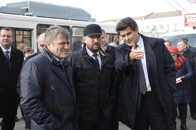 Высокинский перечислил заводы, которые не будут вынесены за пределы Екатеринбурга