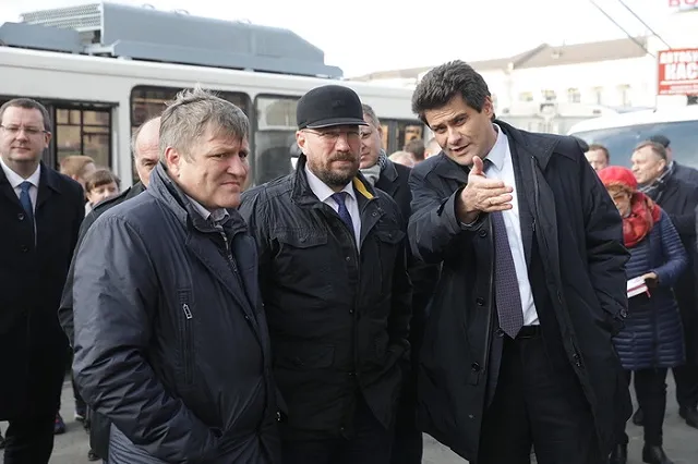 Высокинский перечислил заводы, которые не будут вынесены за пределы Екатеринбурга