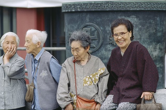 Японцы сдались гастарбайтерам