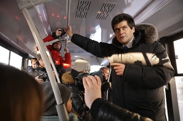 Александр Высокинский примет участие в программе «События. Акцент»