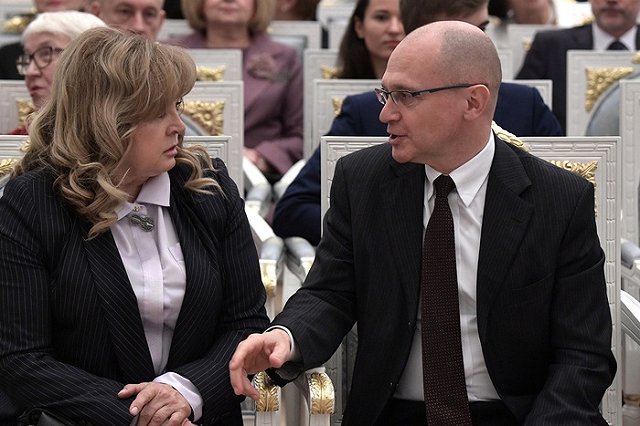 После нападения на главу ЦИКа Памфилову возбудили уголовное дело