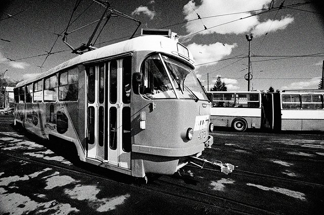 На Уралмаше соединят два трамвайных кольца