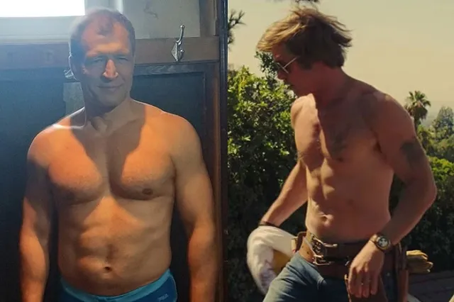 Спикер Городской Думы Екатеринбурга выглядит не хуже Брэда Питта