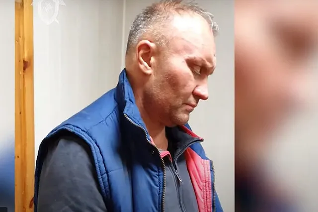 В квартире подозреваемого в убийстве"колбасного короля"обнаружили прикованного наручниками человека